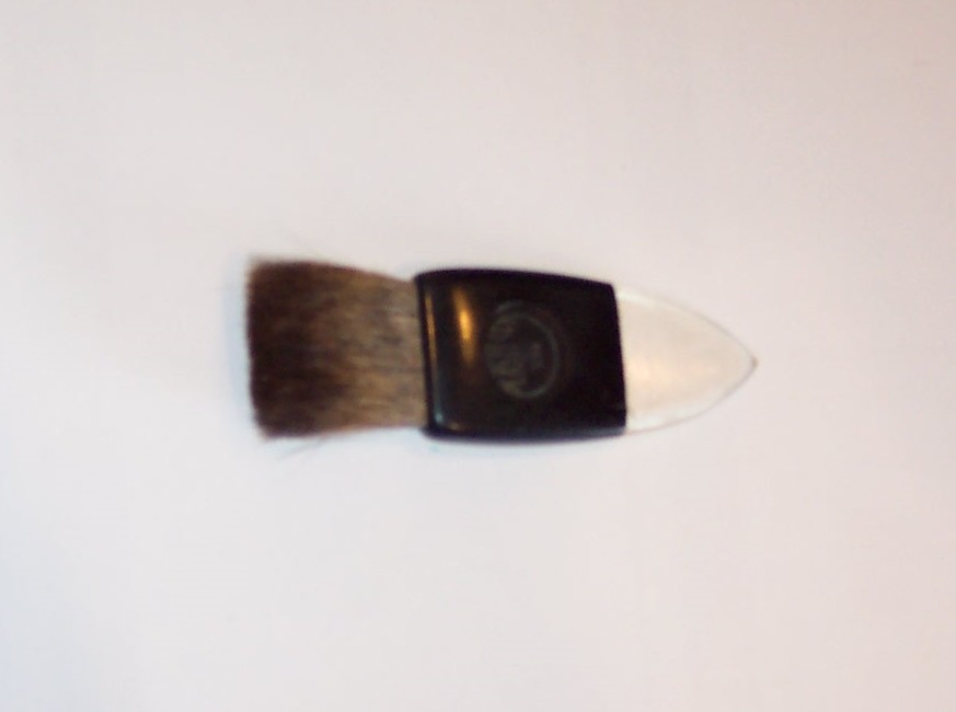 Vintage Plastiset Brush, For Dainty Work, Cameras, Make Up etc
