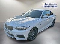 2019 BMW 2 Series 1.5 218i GPF M Sport Coupe 2dr Petrol Manual Euro 6 (s/s) (136