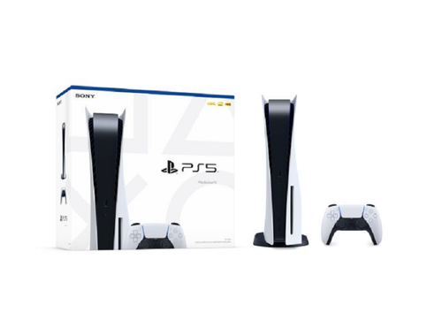 PS5 PlayStation 5 Sony CFI-1100A CFI-1100B Consoleby FedEx
