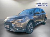 2019 Mitsubishi Outlander 2.0 MIVEC Juro SUV 5dr Petrol CVT 4WD Euro 6 (s/s) (15