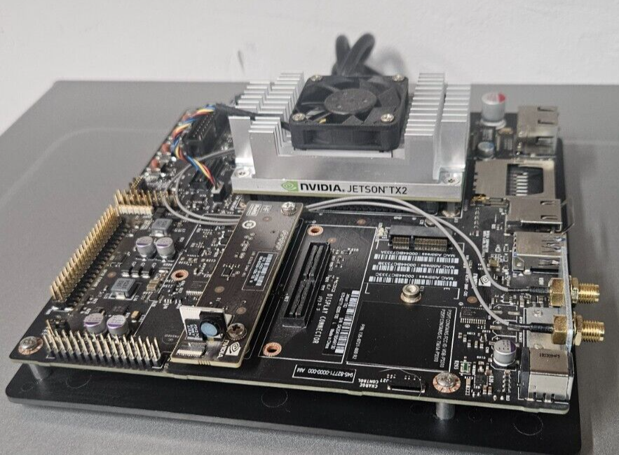Nvidia Jetson TX2 Developer Kit P3310 | eBay Nvidia Jetson TX2 Developer Kit P3310 | eBay