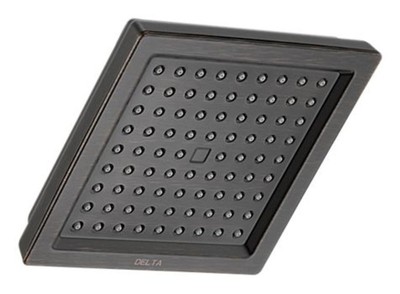 Delta RP62283 Dryden 2.5 GPM Single Function Shower Head - Bronze