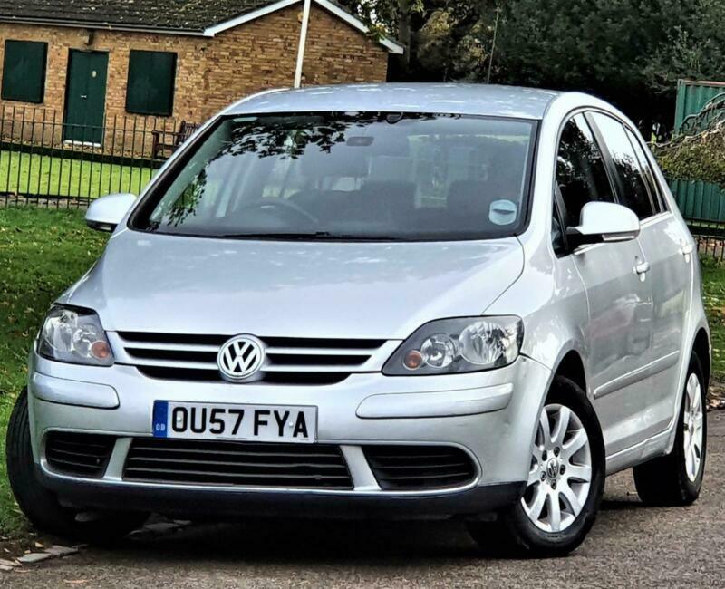 Volkswagen golf plus 2007