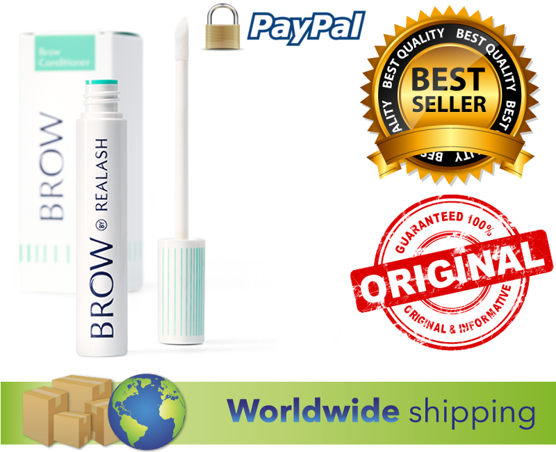 Augenbraue Von Realash / Orphica Bei Pflegespülung Für Wachstum Liquid 4 ML