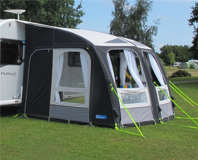 Kampa Ace Air 300 Porch Awning (CE7019) Used Only Once in Whiston, Merseyside Gumtree