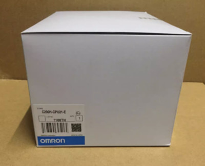 1PC New Omron PLC C200H-CPU21-E