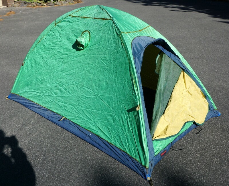 Original Green Bibler 2 man mountaineering tentのeBay公認海外通販｜セカイモン