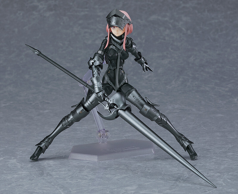 figma LANZE REITER　491　1個 491 figma LANZE REITER (rerun) - Oh Gatcha