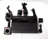 Atari 2600 Konsolen