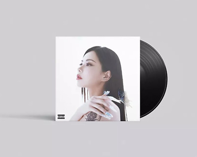 MOON SUJIN [BLESSED] Album LP Ver LP+Sleeve+Insert+Photo Card / Tracking