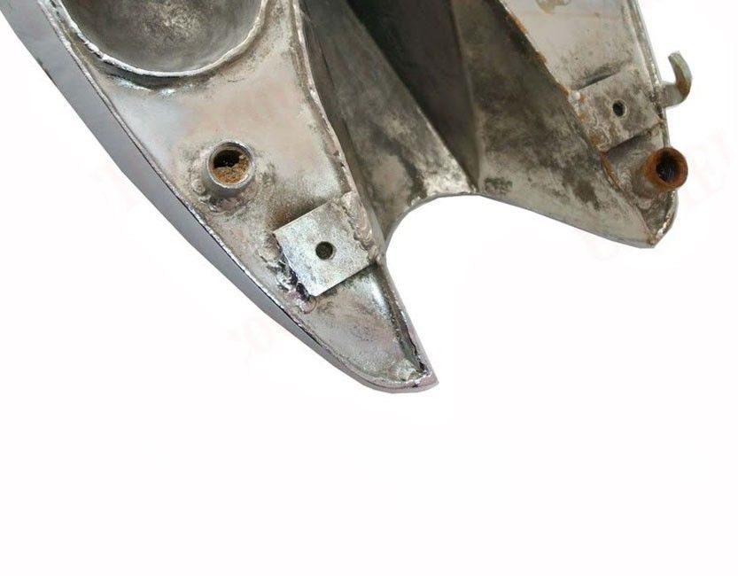 For Norton Pre War 16h Aluminium Alloy Fuel Gas Petrol Tank 