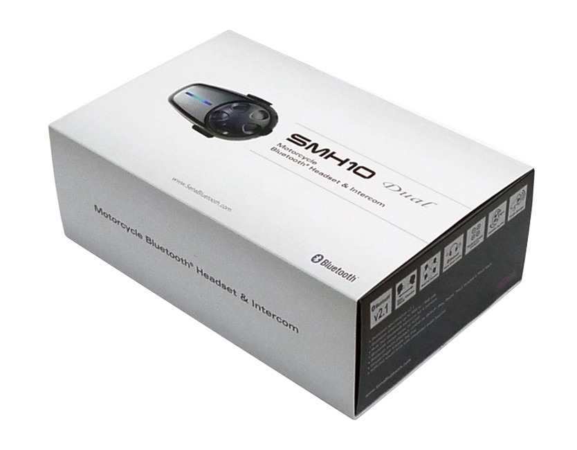 SENA Black Motors Apparel, Protection & Merchandise