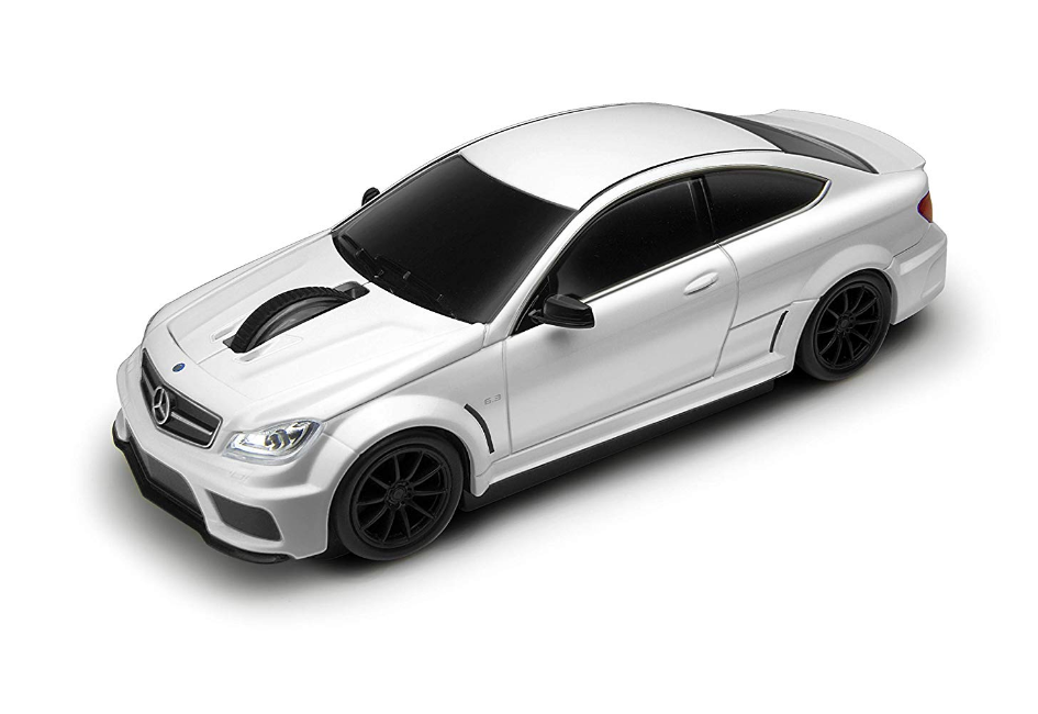 Sports & Luxury Cars Wireless Laser Optical Mouse