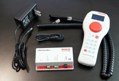 Piko Smart Control Light Basic Set 55017 DCC Digital Controller