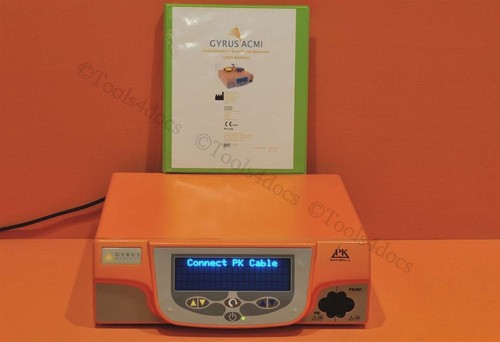 GYRUS 744000 PK SuperPulse Electrosurgical Unit