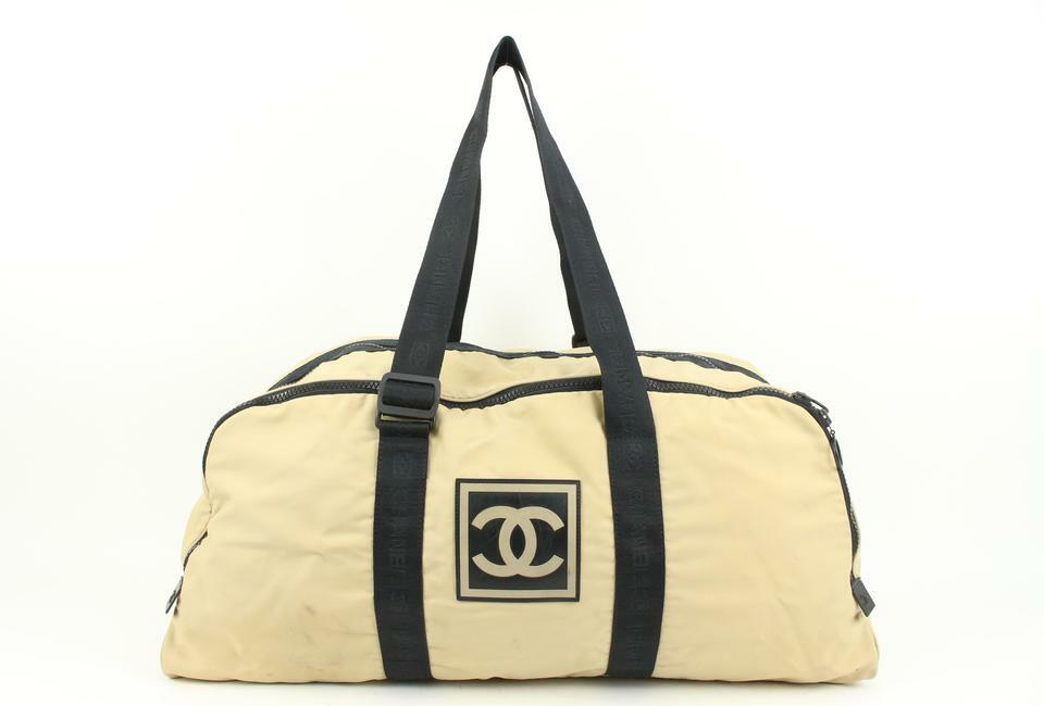CHANEL ロゴ入りナイロンストラップ 楽天市場】CHANEL シャネル ショルダーストラップ スポーツ