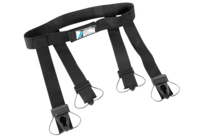 Bauer Hockey Garter Belt to Hold Up Hockey Socks - Youth or Adult