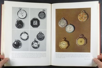 Antique Swiss Watches & Watchmakers - Classic Book by Jaquet & Chapuis