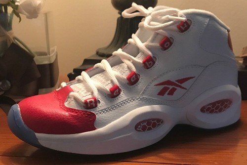 Reebok Iverson Question