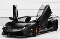 LEFT HAND DRIVE 2020 LAMBORGHINI AVENTADOR LP770-4 SVJ | UK PLATES | LHD