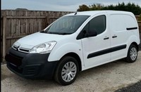 2018 Citroen Berlingo 1.6 BlueHDi 625Kg Enterprise 75ps PANEL VAN DIESEL Manual