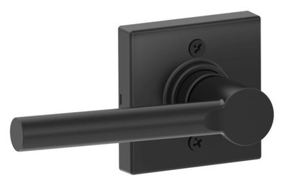 Schlage J170-BRW-COL Broadway Non-Turning One-Sided Dummy Door