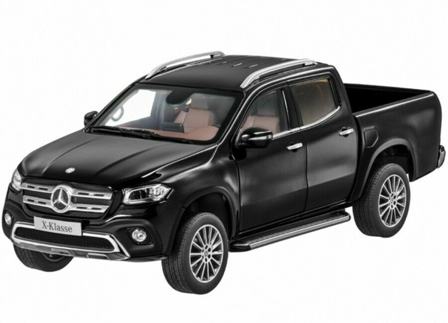 Mercedes Benz X Class W470 Pick Up 2017 Kabara Black Norev