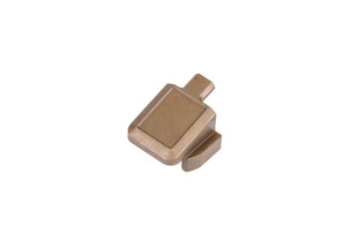 Sig Sauer P320, M17, M18 Rear Slide Plate Cap, Coyote - Factory New OEM