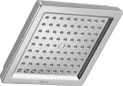 Delta RP62283 Dryden 2.5 GPM Single Function Shower Head - Chrome