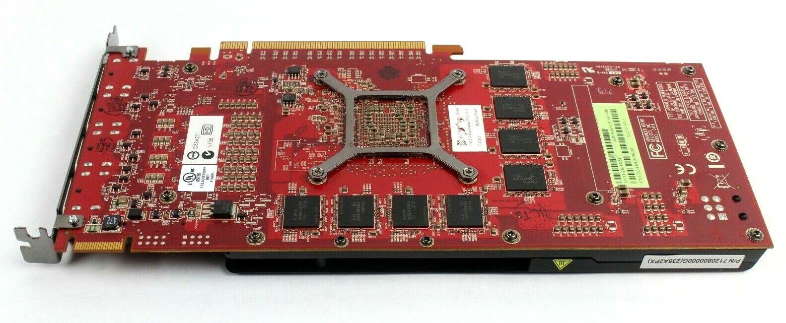 AMD FirePro W7000 4GB PCIe 4x DisplayPort Graphics Card