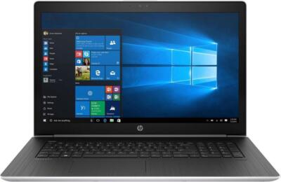 HP ProBook 470 G5 256 GB (WiFi) 2UA28UT#ABA Silver - Fair Condition