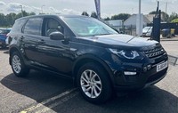 2016 Land Rover Discovery Sport 2.0 TD4 SE Tech SUV 5dr Diesel Auto 4WD Euro 6 (