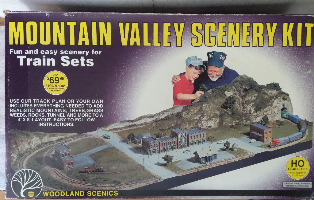 Model railway Starter kit OO/HO/N in Leicester, Leicestershire Gumtree