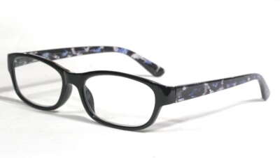 Foster Grant Beatrice Blue Reading Glasses (2 pack) +2.50 +1.75
