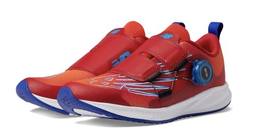New Balance Youth FuelCore Reveal V3 Boa Running Shoe WIDE