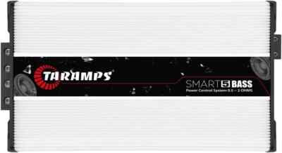 TARAMPS SMART 5 BASS AMPLIFIER .5-2 OHM FULL POWER 5000 WATTS FAST FREE SHIPPING