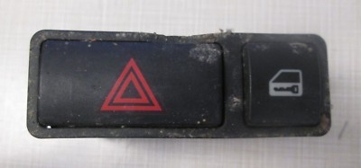 99-06 BMW E46 330i 328i 325i Emergency Flasher Hazard & Lock Switch 61318368920