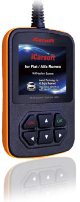 iCarsoft i950 für Alfa Romeo F...