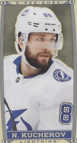 2019-20 O-Pee-Chee - Nikita Kucherov #C-39