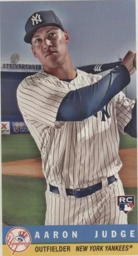 2017 Topps Archives - Aaron Judge #59B-7