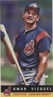 2017 Topps Archives - Omar Vizquel #59B-16