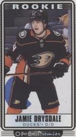 2021-22 O-Pee-Chee - Jamie Drysdale #P-36