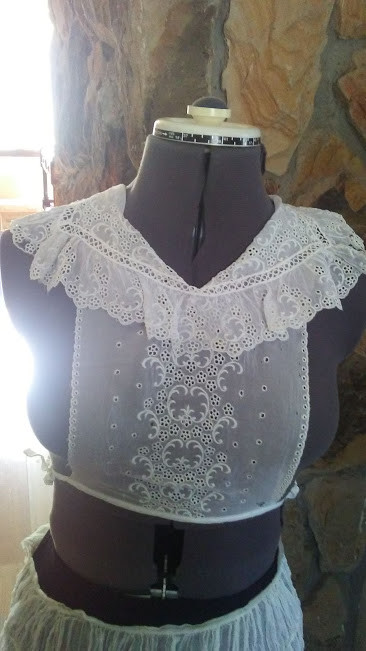 Vintage Lace Dickey