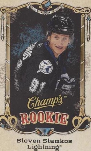 2008-09 Upper Deck Champ's - Steven Stamkos #200