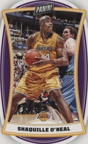 2022-23 Panini Player of the Day - Shaquille O'Neal #73