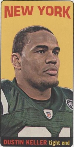 2012 Topps Dustin Keller #82