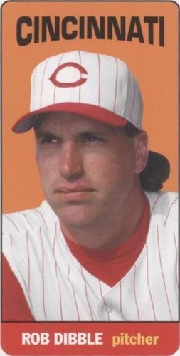 2013 Topps Archives - Rob Dibble #MT-RD