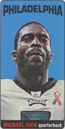 2012 Topps Michael Vick #25