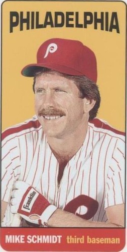 2013 Topps Archives - Mike Schmidt #MT-MS