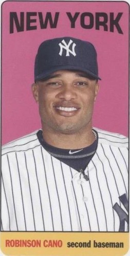 2013 Topps Archives - Robinson Cano #MT-RC